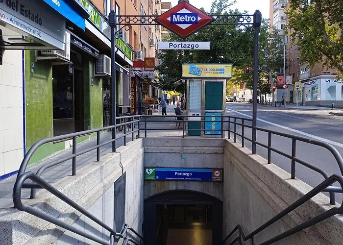 Precioso En Puente Vallecas, d. D